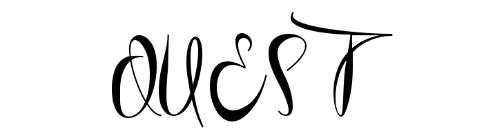 Berthessa - Personal Use  Free Fonts Download