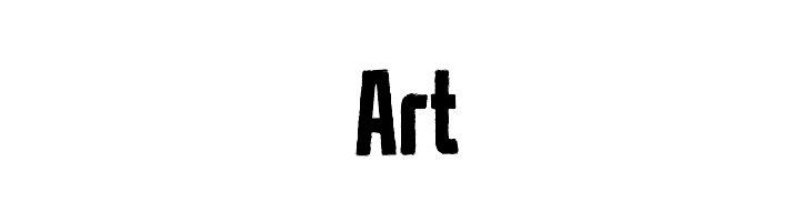 Urban Brush  Free Fonts Download