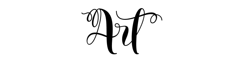 Art Valentine - Personal Use  Free Fonts Download