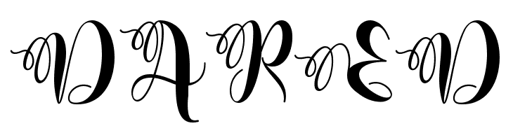 Art Valentine - Personal Use  Free Fonts Download