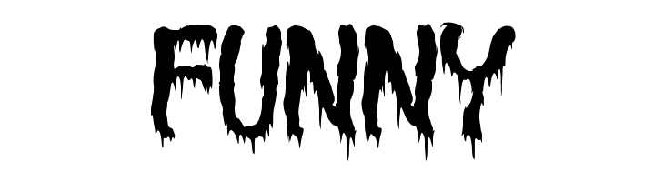 Monster Blood  Free Fonts Download