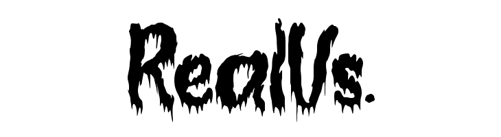 Monster Blood  Free Fonts Download