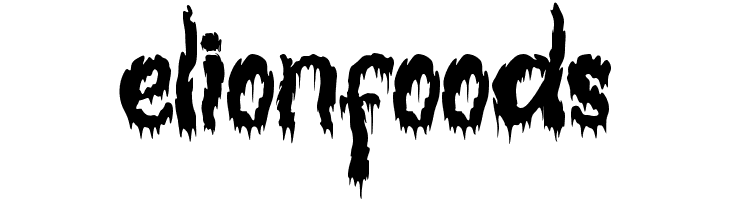 Monster Blood  Free Fonts Download