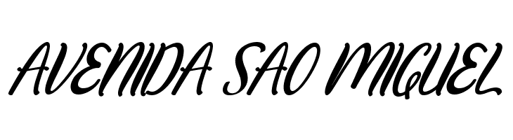 Summer  View Italic  Free Fonts Download