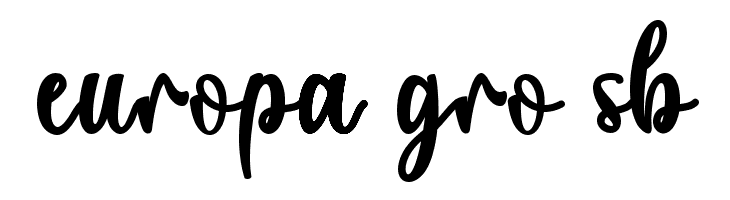 Summer  View  Free Fonts Download