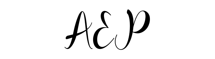 Beathria - Personal Use  Free Fonts Download