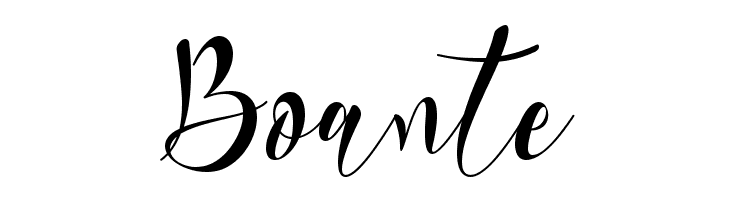 Beathria - Personal Use  Free Fonts Download