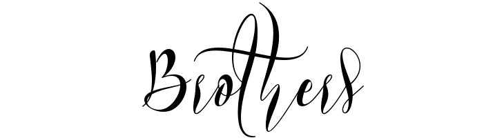 Beathria - Personal Use  Free Fonts Download