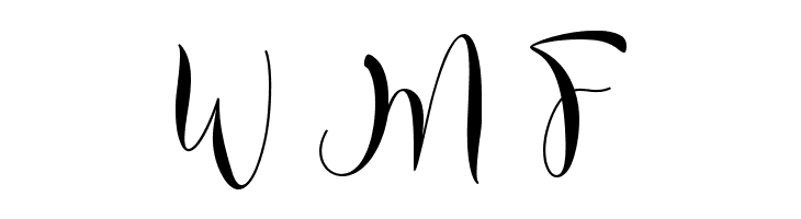 Beathria - Personal Use  Free Fonts Download