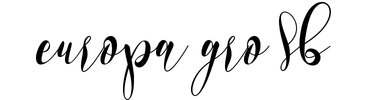 Beathria - Personal Use  Free Fonts Download