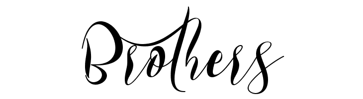 Billetha - Personal Use  Free Fonts Download