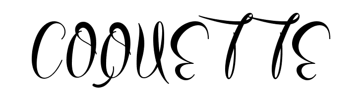 Billetha - Personal Use  Free Fonts Download