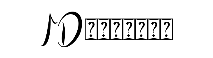 Billetha - Personal Use  Free Fonts Download