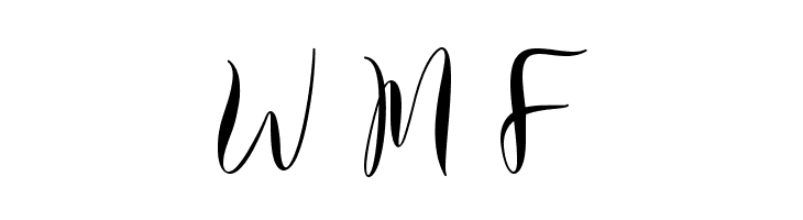Billetha - Personal Use  Free Fonts Download