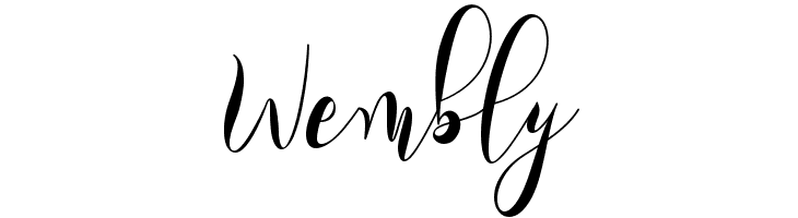 Billetha - Personal Use  Free Fonts Download