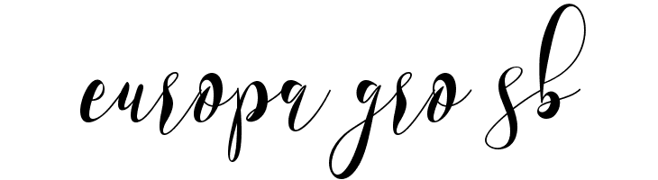 Billetha - Personal Use  Free Fonts Download