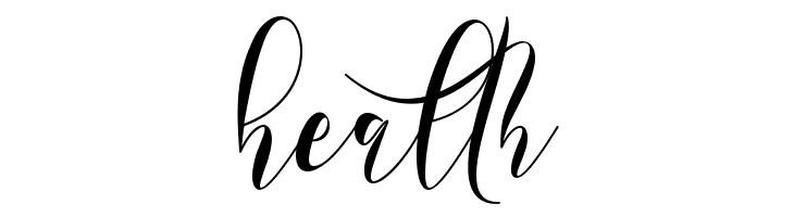 Billetha - Personal Use  Free Fonts Download