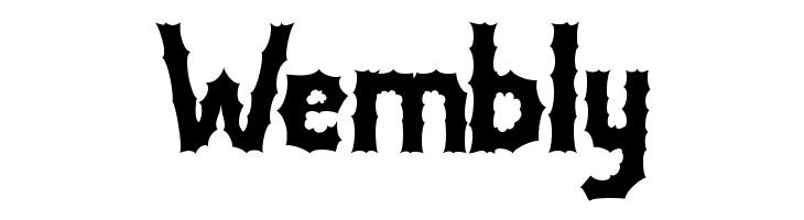 Witch Pumpkin  Free Fonts Download