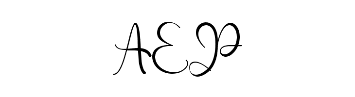 Khalitta  Free Fonts Download