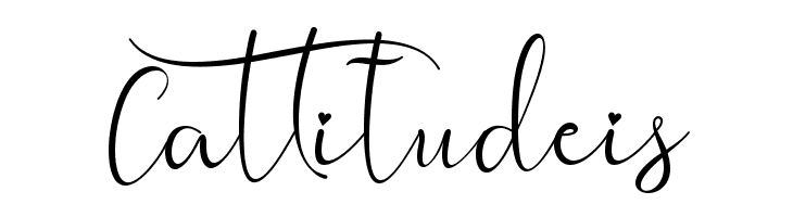 Khalitta  Free Fonts Download