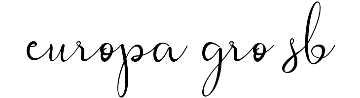 Khalitta  Free Fonts Download