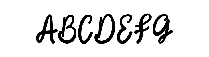 Bialletta - Personal Use  Free Fonts Download