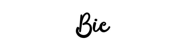 Bialletta - Personal Use  Free Fonts Download