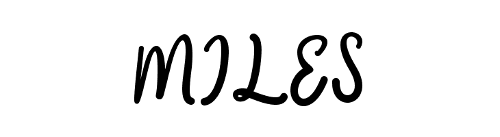 Bialletta - Personal Use  Free Fonts Download