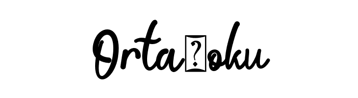 Bialletta - Personal Use  Free Fonts Download