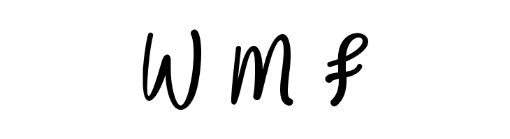 Bialletta - Personal Use  Free Fonts Download