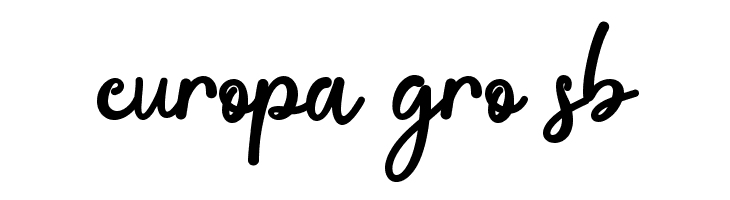 Bialletta - Personal Use  Free Fonts Download