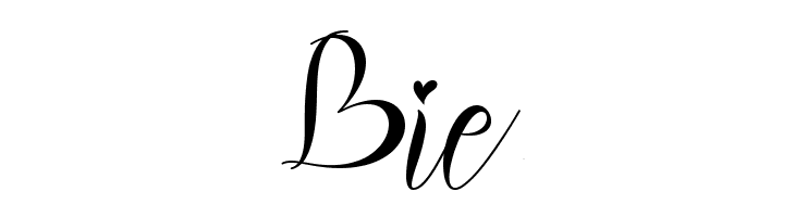 Rillilove  Free Fonts Download