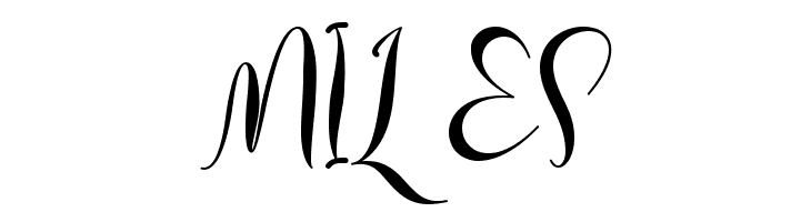 Rillilove  Free Fonts Download