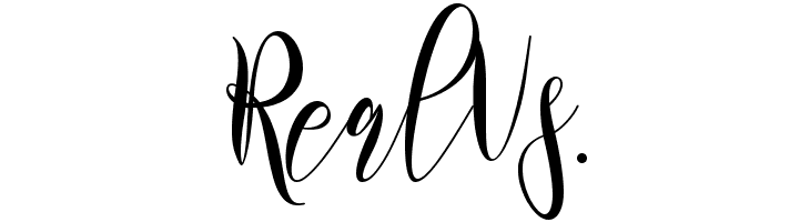 Rillilove  Free Fonts Download