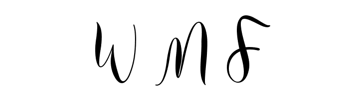 Rillilove  Free Fonts Download