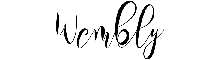 Rillilove  Free Fonts Download