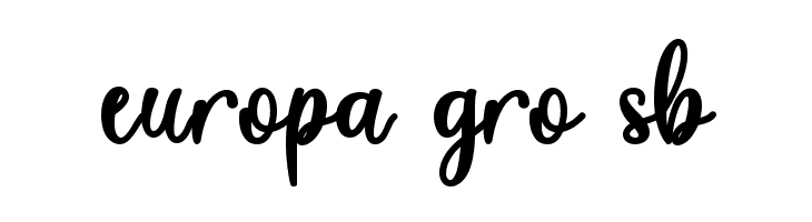 Tropical Sweet  Free Fonts Download