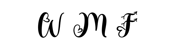 Honey Valentine  Free Fonts Download