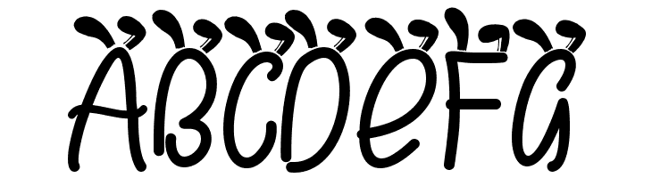 Easter Day - Personal Use  Free Fonts Download