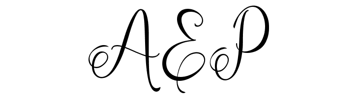 Emillisa  Free Fonts Download