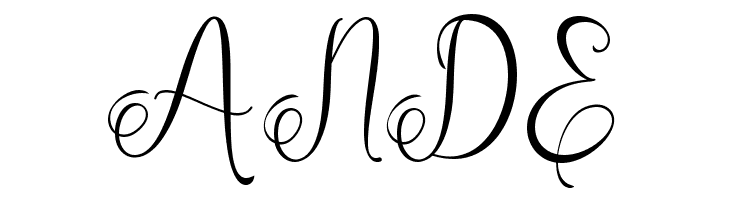 Emillisa  Free Fonts Download