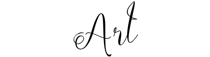 Emillisa  Free Fonts Download