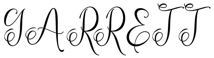 Emillisa  Free Fonts Download