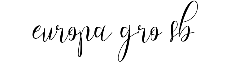 Emillisa  Free Fonts Download