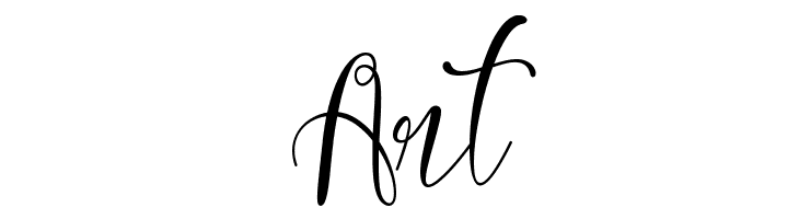 Amantha - Personal Use  Free Fonts Download
