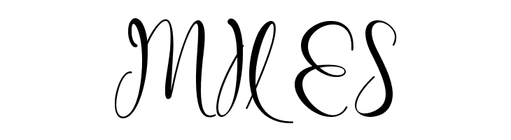 Amantha - Personal Use  Free Fonts Download