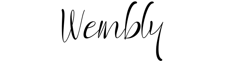 Amantha - Personal Use  Free Fonts Download