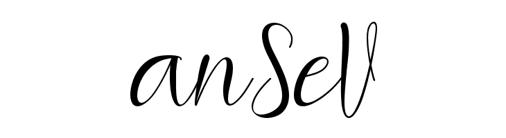 Amantha - Personal Use  Free Fonts Download