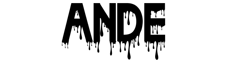 Bloody Terror  Free Fonts Download