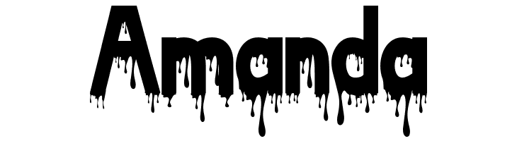 Bloody Terror  Free Fonts Download